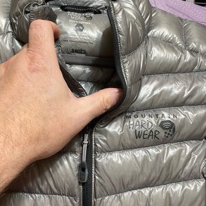 #New #NorthFace Mountain Hard Wear Vest Paid $300